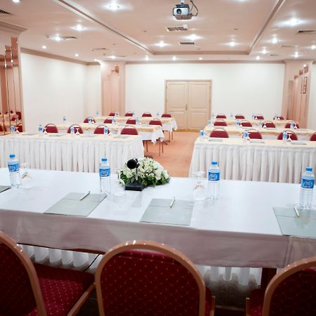 Sergah Hotel Ankara Exterior photo