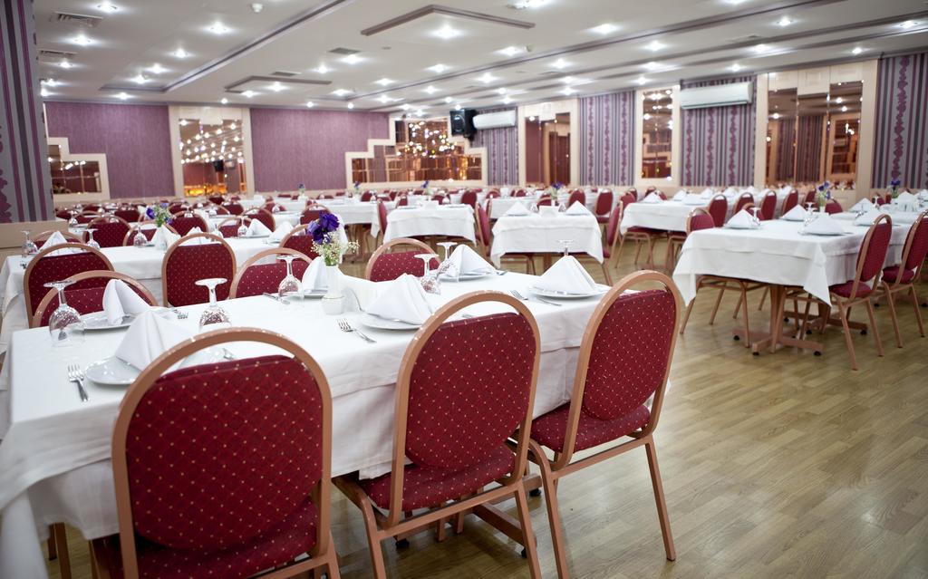 Sergah Hotel Ankara Exterior photo