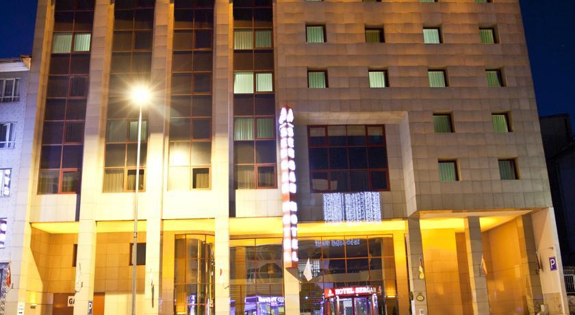 Sergah Hotel Ankara Exterior photo