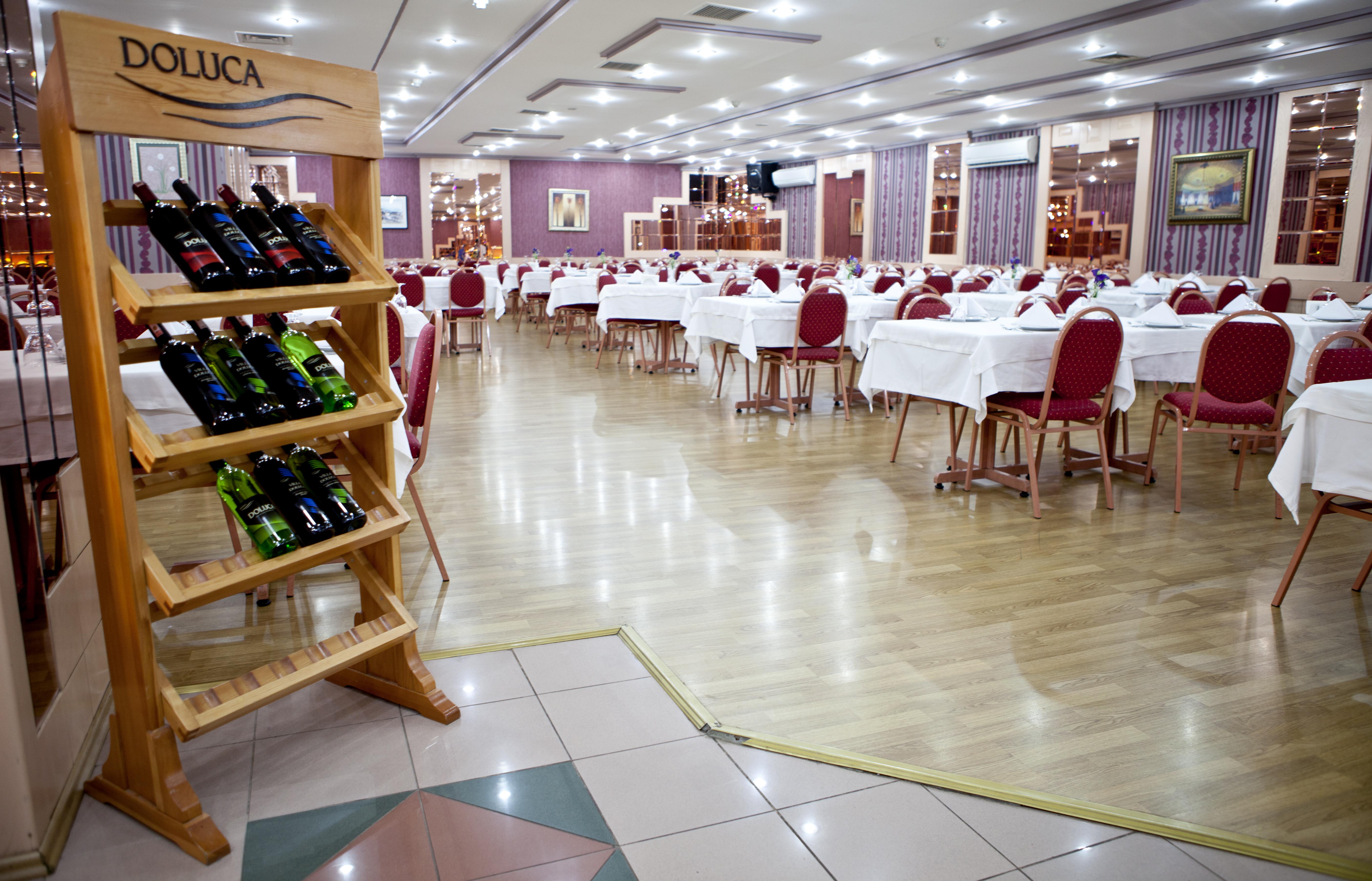 Sergah Hotel Ankara Exterior photo