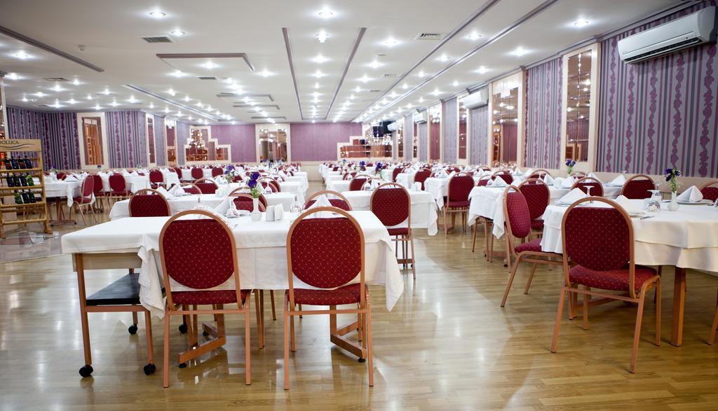 Sergah Hotel Ankara Exterior photo
