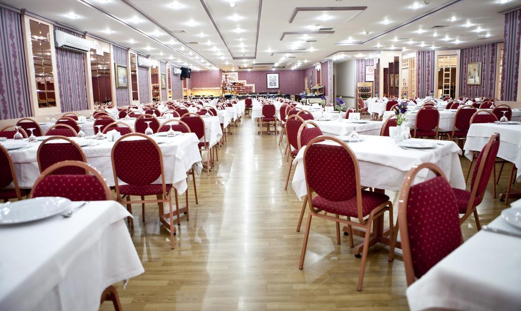 Sergah Hotel Ankara Exterior photo