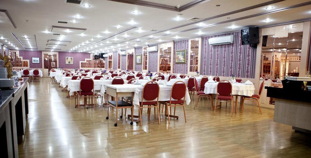 Sergah Hotel Ankara Exterior photo