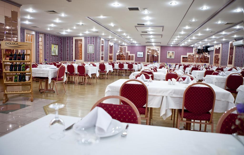 Sergah Hotel Ankara Exterior photo