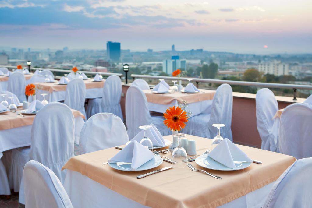 Sergah Hotel Ankara Exterior photo