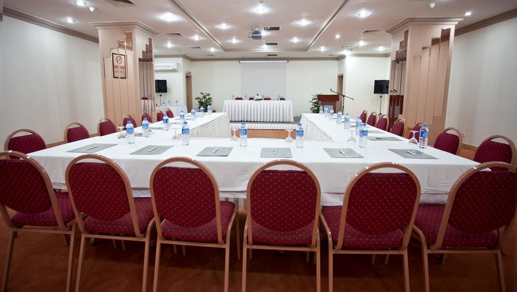 Sergah Hotel Ankara Exterior photo