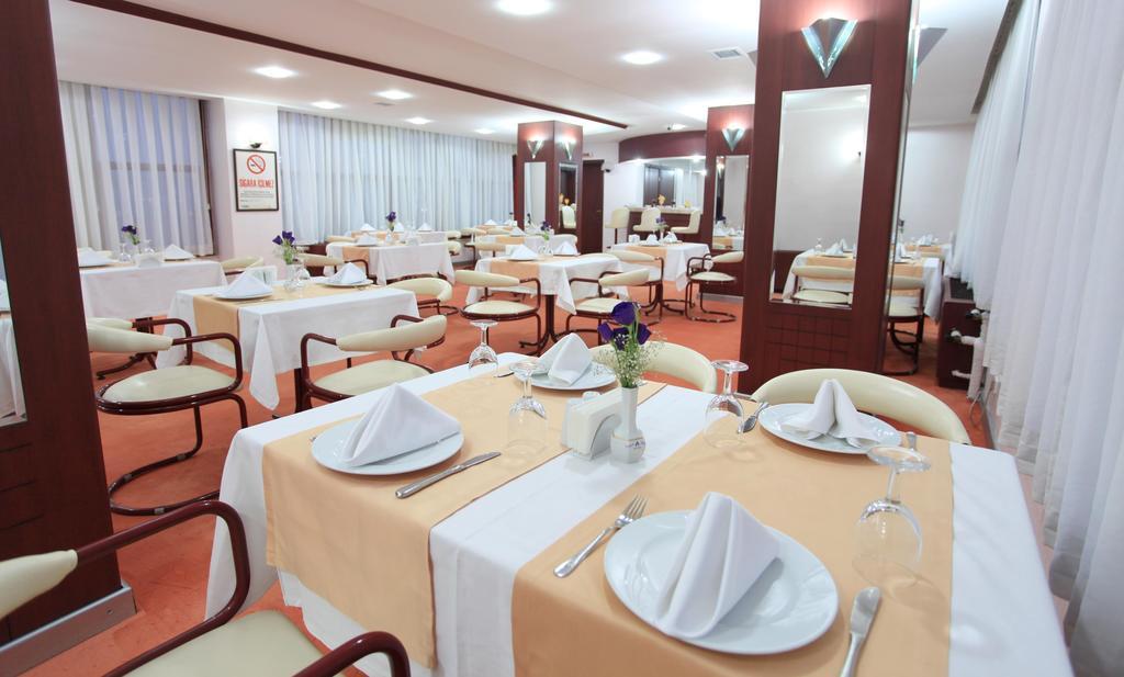 Sergah Hotel Ankara Exterior photo