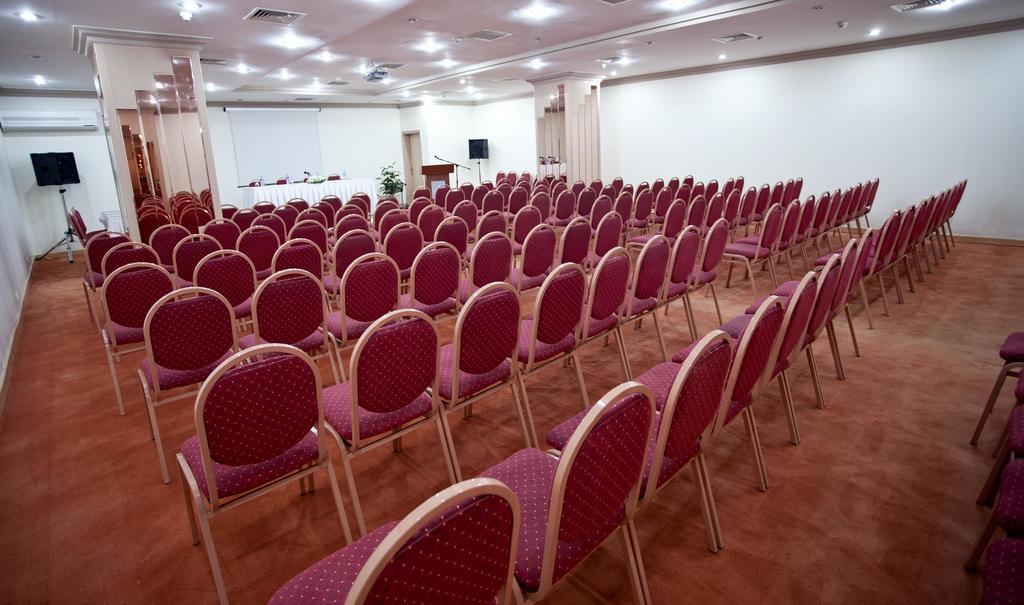 Sergah Hotel Ankara Exterior photo