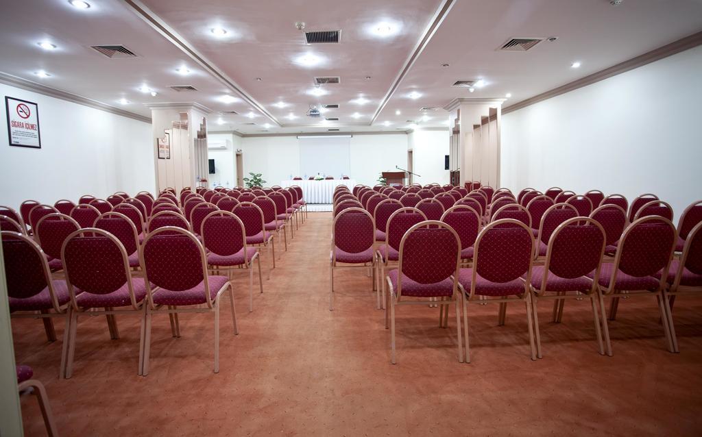 Sergah Hotel Ankara Exterior photo