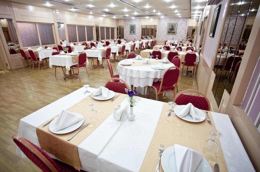 Sergah Hotel Ankara Exterior photo