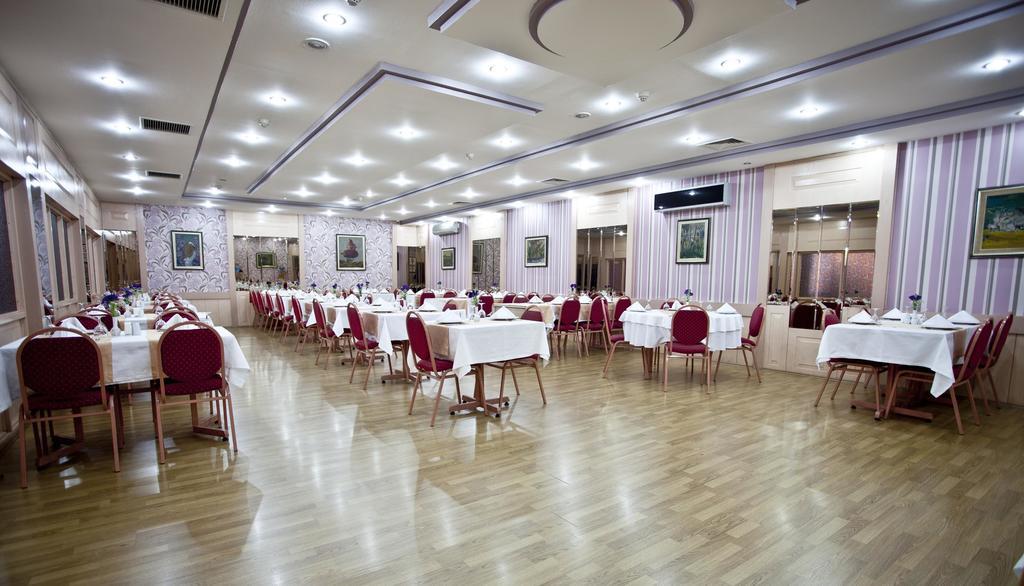 Sergah Hotel Ankara Exterior photo