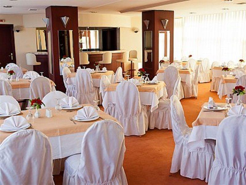 Sergah Hotel Ankara Exterior photo