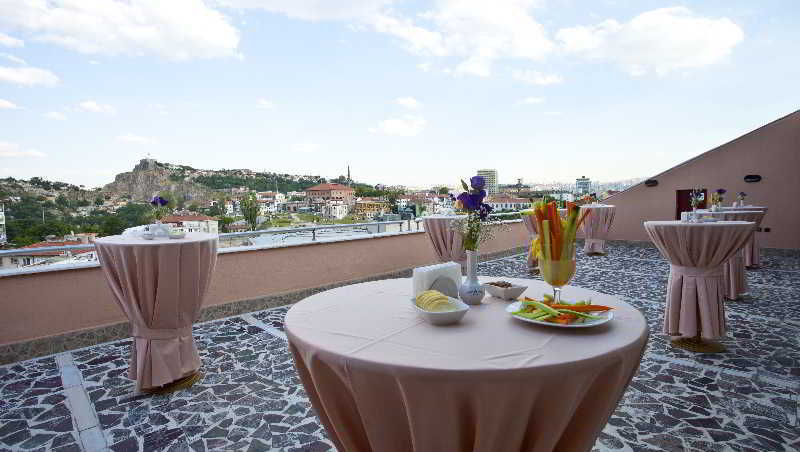 Sergah Hotel Ankara Exterior photo