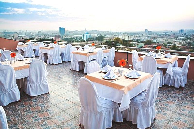 Sergah Hotel Ankara Exterior photo