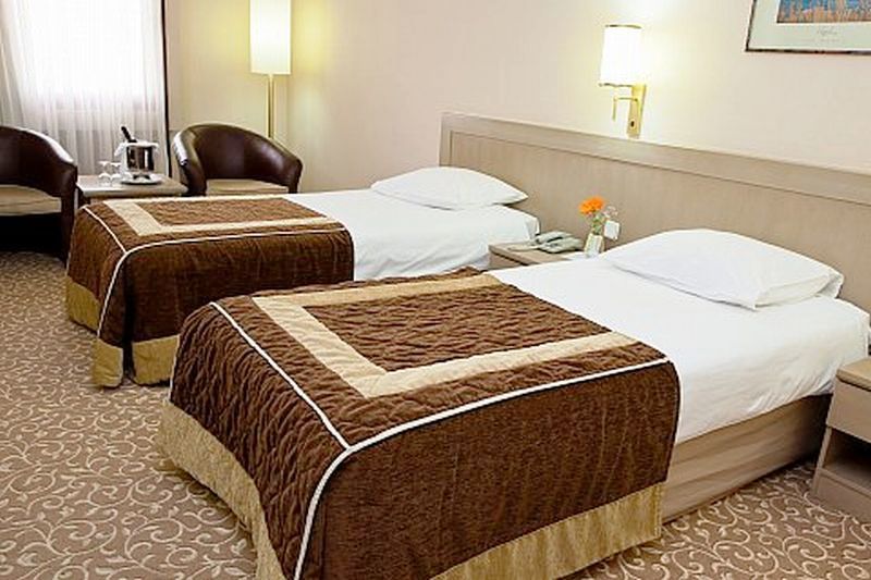 Sergah Hotel Ankara Exterior photo