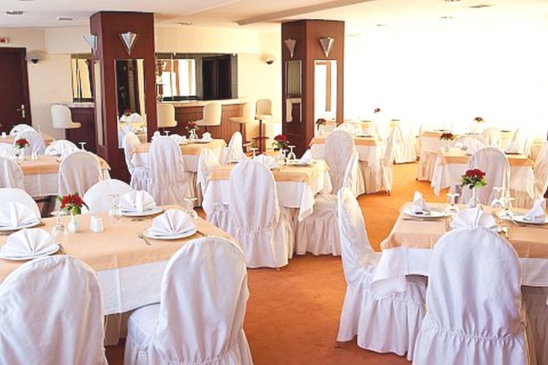 Sergah Hotel Ankara Exterior photo